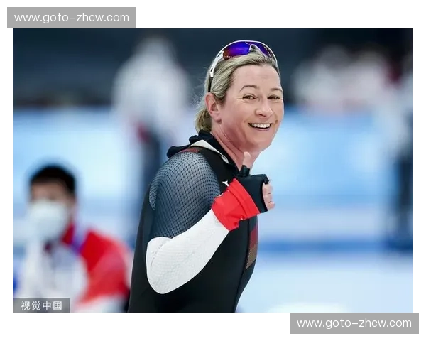 加拿大速度滑冰老将布卢门伤后回归 坦言每一轮都是挑战