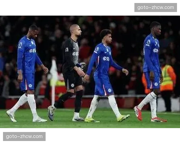 切尔西青训球员获得机会 科尔维尔因伤赛季报销